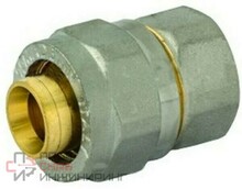 Муфта АРЕ цанговая ВР 1"x26