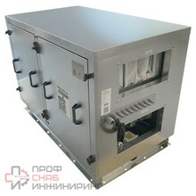 Установка вентиляционная приточно-вытяжная NAVEKA Node1-270 (50c) RP,VE (B310) E15 Classic с пультом TS4