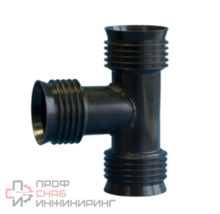 Тройник сварной 150х150/90 Политэк 3000