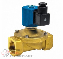 Соленоидный клапан Tecofi EV1110 DN15 PN10