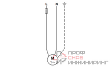 Насос Grundfos UPS25-100 180 1x230V 50Hz 9H