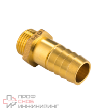 Штуцер для шланга с наружной резьбой MVI 1/2х10 mm