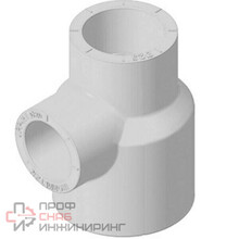 Тройник переходной Политэк ПП 32 х 25 х 20