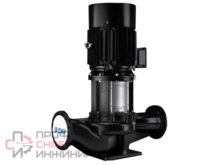 Насос CNP TD 80-23G/2, 5,5 кВт, 3х380В, 50 Гц, чугун, 12 бар
