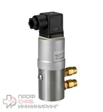 Датчик перепада давления QBE3000-D1.6 для жидкостей и газов