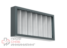 Фильтрующая вставка ZILON ZFFK 400*200 (50 мм)