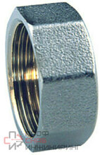 Заглушка FAR хром для коллектора ВР 3/4"