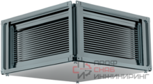 Рекуператор пластинчатый Shuft RHPr 500x300