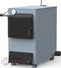 Котел твердотопливный СТЭН КАРАКАН 30 ТЭГ3 дрова, уголь, дина дров до 60 см