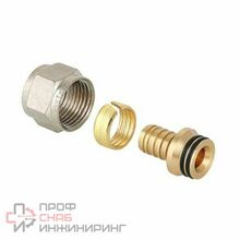 Евроконус AQUALINK для PEX 3/4x16x2.0