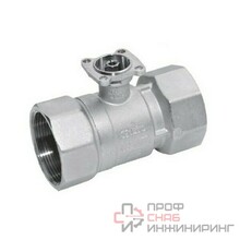 Клапан двухходовой регулирующий R2015-6P3-S1, Belimo Ду15 Kvs6.3