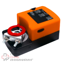 Электропривод UCP для применения в системах HVAC RMC-24-20