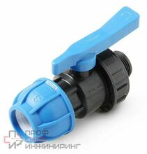Шаровой кран муфта-нр PRO AQUA Unio 20x1/2