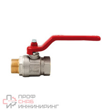 Кран шаровой Itap IDEAL 091 муфта/резьба полнопроходной рычаг 1/2