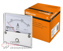Амперметр TDM А80Н 300А/5А-2,5, (без поверки)