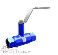 Кран шаровой LD КШЦМ из стали 09Г2С Ду15 Ру4,0МПа