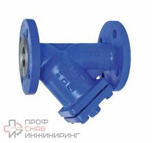 Фильтр сетчатый ADL фланцевый IS40-025 PN40 DN25