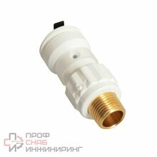 Муфта HENCO НР Vision 16x1/2" 17SK-1604