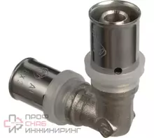 Угольник ALTSTREAM ALT-P 20х20 пресс