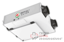 Компактные приточно-вытяжные установки SOFFIO PRIMO RCS-350-P
