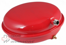 Бак мембранный для отопления 10л ВОЕВОДА ET 10F