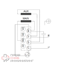 Насос Grundfos CM3-8 A-R-A-E-AVBE C-A-A-N