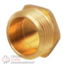 Заглушка Баз 3/4Н З 20Н