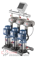 Станция повышения давления воды Pedrollo GP3Wm - MK 5/7