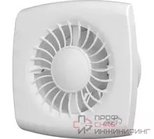 Вентилятор накладной ERA WIND D120 обр. клапан