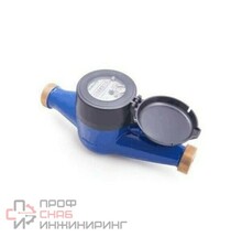 Счетчик х/в Тепловодохран ПульсарМ Ду50 50С L=300 в/к