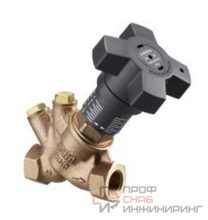 Вентиль регулирующий Oventrop Hydrocontrol VTR, DN-40, 1 1/2", ВВ, PN, бар-25, измерительная техника "classi