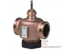 Регулирующий клапан Siemens 2-ходовой седельный, РЕЗЬБОВЫЕ, PN16, DN15, KVS 1.6