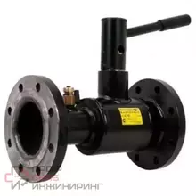 Клапан балансировочный Broen Ballorex Venturi FODRV Ду100 Ру16 ф/ф