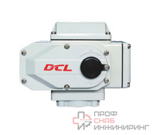 Привод электрический Kipvalve DCL-05-E-220VAC-50NM