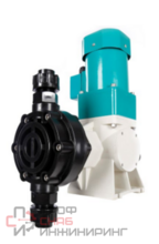 Насос дозировочный с электроприводом TekFlo серии DF-MS, модель DF-MS100-0.5-100101