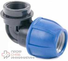 Отвод компрессионный РосТурПласт внутренняя резьба 50х1_1/4"