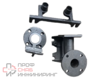 Быстроразъемная трубная муфта TESK GAK- 50 1"