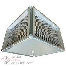 Рекуператор NAVEKA канальный пластинчатый R- 4020