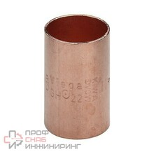 Муфта, 28 мм, медь Viega