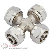 Крестовина СТМ МП 16 ц/ц/ц/ц