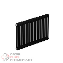 Радиатор 3-х трубчатый, RIFAR, TUBOG, модель 3037, 26 секций, длина 1196 мм, высота 365 мм, глубина 107 мм