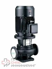 Насос циркуляционный вертикальный LEO LPP80-80-22/2