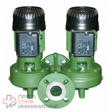 Насос DKLP 50-1600 T