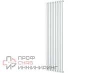 Однотрубные радиаторы KZTO Radiator Гармония А401-1750-10