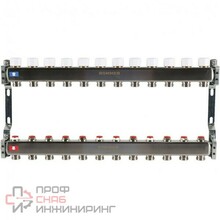 Коллектор ROMMER из нержавеющей стали без расходомеров 11 выходов