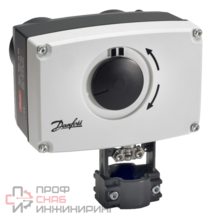 Электропривод Danfoss AME 438 SU 24В