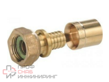 Муфта PEXY Max 25x3.4-3/4 с накидной гайкой Comap