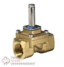 Соленоидный клапан Danfoss EV210B25BD NC, G1", EPDM