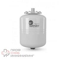 Бак мембранный для системы ГВС Wester Premium WDV24