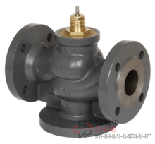 Клапан регулирующий Danfoss VL3 Ду50